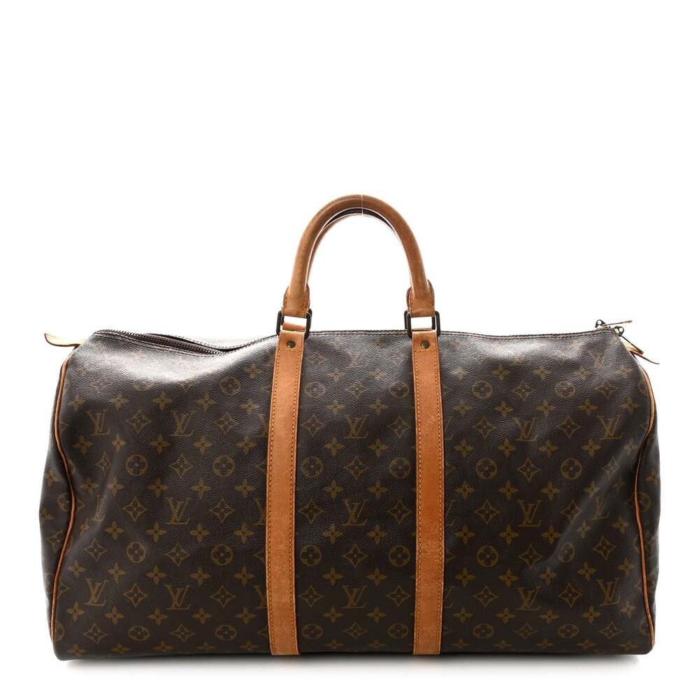 Louis Vuitton Keepall 55 #265404L75B